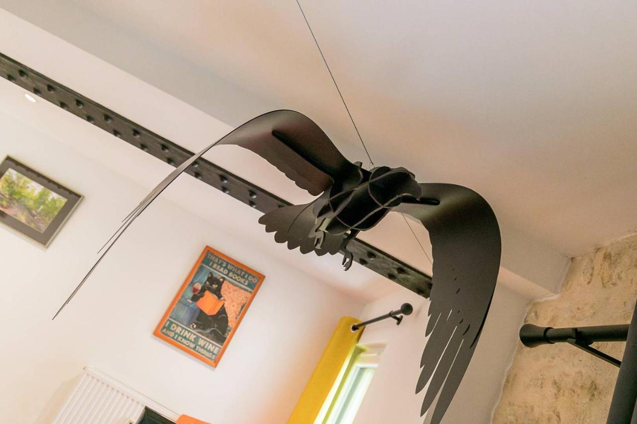 Le Corbeau Et Le Homard, Un Vrai Havre De Paix Διαμέρισμα Ντιζόν Εξωτερικό φωτογραφία
